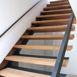 Construire un Escalier de Secours Conforme aux Normes Gagny